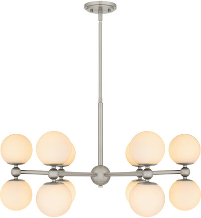 Quoizel - Elser 31" Chandelier