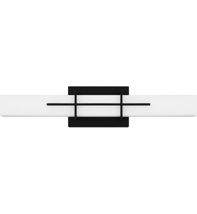 Quoizel - PCGI8523MBK - Giselle 22.5" Bath Vanity Light