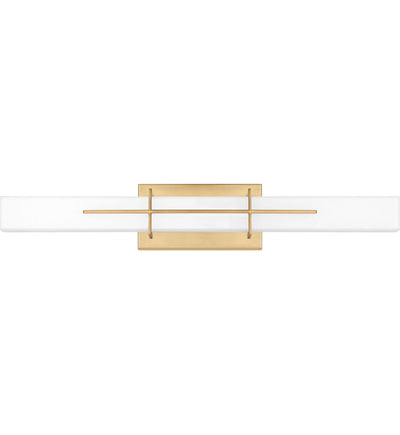 Quoizel - Gemini 28.25" Bath Vanity Light