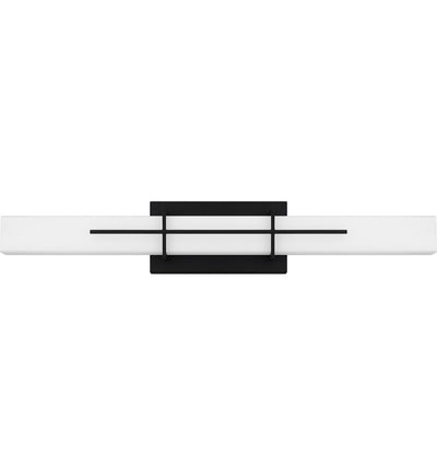 Quoizel - PCGI8528MBK - Giselle 28.25" Bath Vanity Light
