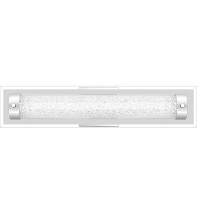 Quoizel - PCGZ8522C - Glitz 21.75" Bath Vanity Light