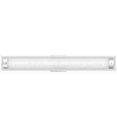 Quoizel - PCGZ8532C - Glitz 31.75" Bath Vanity Light