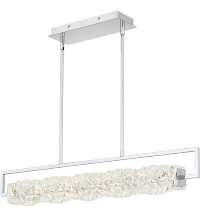 Quoizel - PCKLA137C - Klass 37.5" Island Light