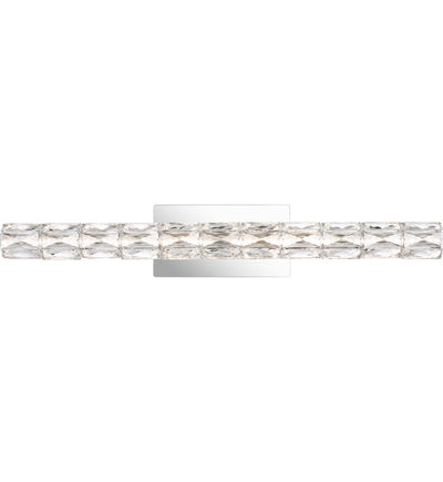 Quoizel - PCLU8533C - Luster 32.75" Bath Vanity Light