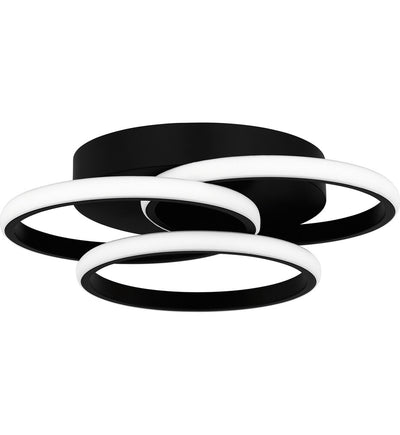 Quoizel - Moonan 16" Flush Mount