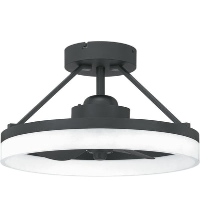 Quoizel - Cohen 19.75" Fandelier