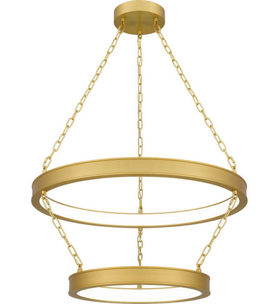 Quoizel - PCOZA2827A - Ozara 27.5" Pendant