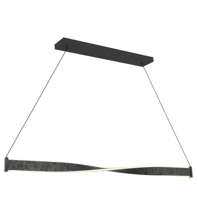Quoizel - PCPOR150OK - Porter 50-inch Island Light