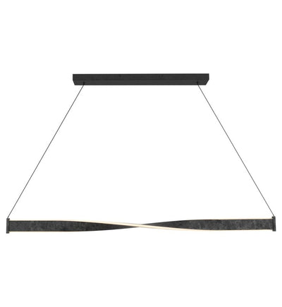 Quoizel - PCPOR150OK - Porter 50-inch Island Light