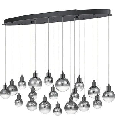 Quoizel - PCSH1941BCH - Shadow 43" Island Light