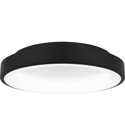 Quoizel - PCSTA1613MBK - Stanton 13" Flush Mount