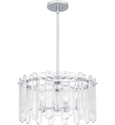 Quoizel - PCSTI2820C - Stiles 20.25" Pendant