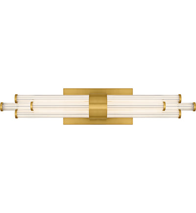 Quoizel - PCTAL8624BRG - Talbott 24" Bath Vanity Light