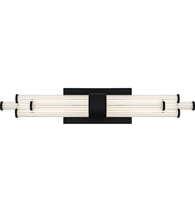Quoizel - PCTAL8624MBK - Talbott 24" Bath Vanity Light