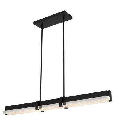 Quoizel - Theodore 48-inch Island Light