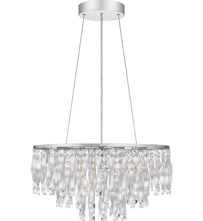 Quoizel - PCTK2824C - Twinkle 24" Pendant