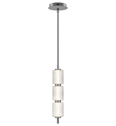 Quoizel - PCTUR1504BCH - Turner 3.75-inch Mini-Pendant