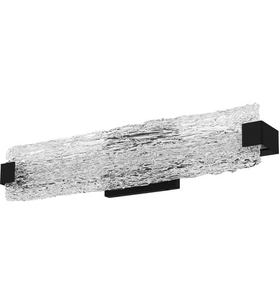 Quoizel - PCWR8524MBK - Winter 24" Bath Vanity Light