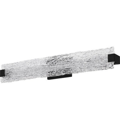 Quoizel - PCWR8532MBK - Winter 32" Bath Vanity Light