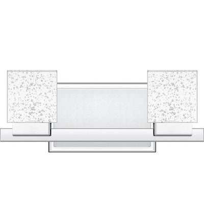 Quoizel - PCZOL8612C - Zola 12.5" Bath Vanity Light