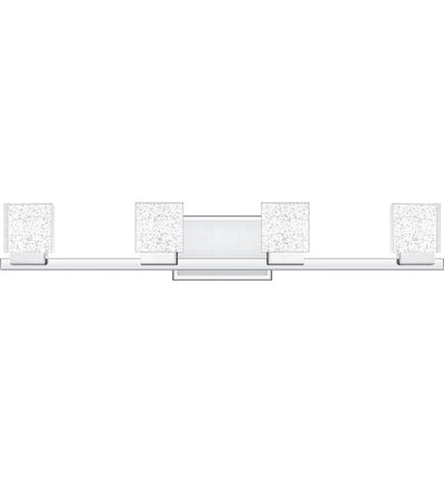 Quoizel - PCZOL8630C - Zola 30" Bath Vanity Light