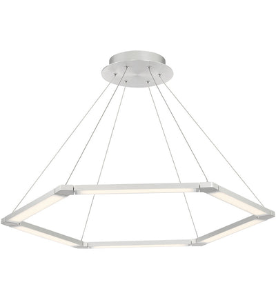 dweLED - Lune 32" Pendant