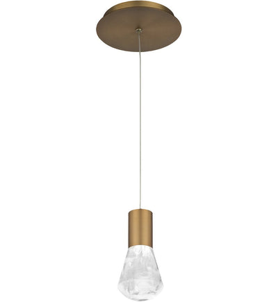 Modern Forms - Plum 3" Pendant