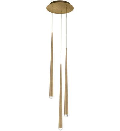 Modern Forms - Cascade 12" Chandelier
