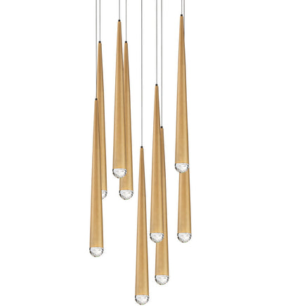 Modern Forms - Cascade 17" Chandelier