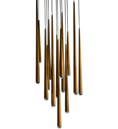 Modern Forms - Cascade 23" Chandelier