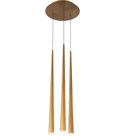 Modern Forms - Cascade 12" Chandelier