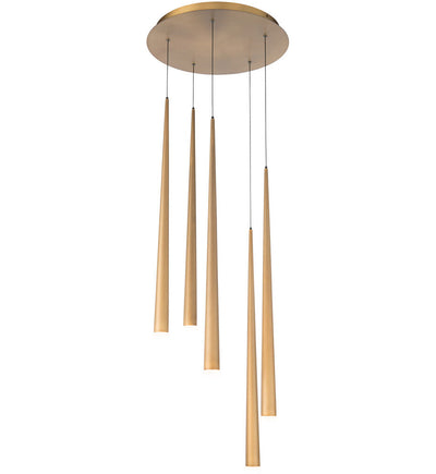 Modern Forms - Cascade 17" Chandelier