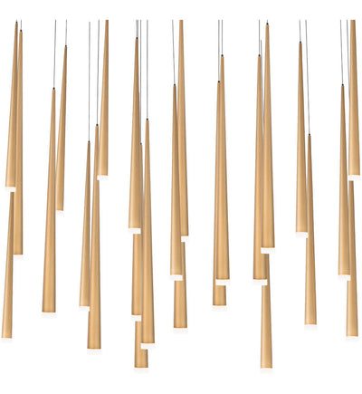 Modern Forms - Cascade 54" Chandelier