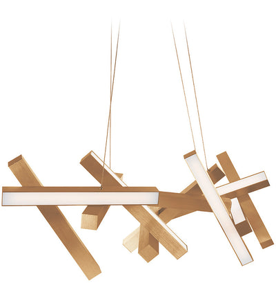 Modern Forms - Chaos 48" Chandelier