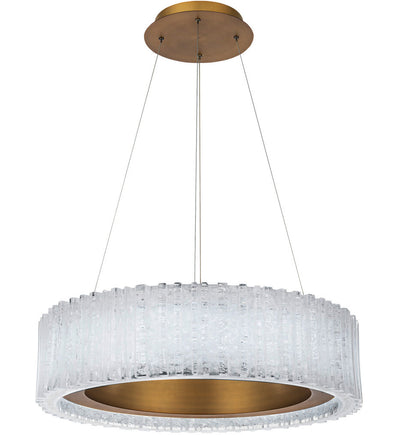 Modern Forms - PD-70128-AB - Rhiannon 28" Chandelier