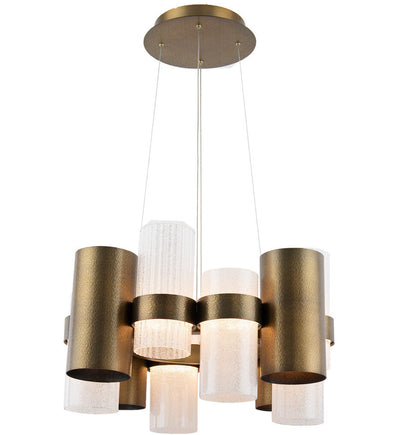 Modern Forms - PD-71027-AB - Harmony 26.5" Chandelier