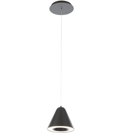 dweLED - Kone 6" Pendant