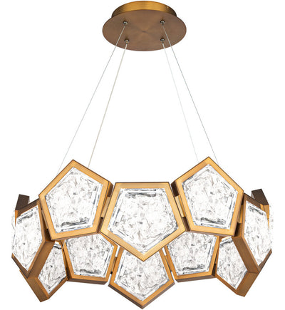 Modern Forms - Starlight Starbright 26" Chandelier