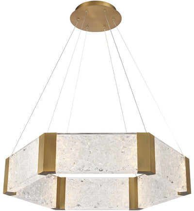 Modern Forms - Forever 34" Chandelier