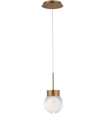 Modern Forms - Double Bubble 5.13" Pendant