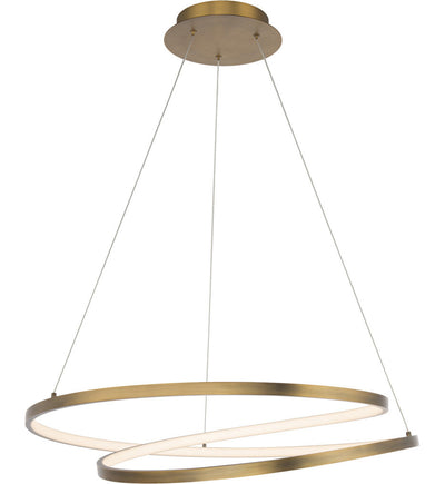 dweLED - Marques 28" Pendant