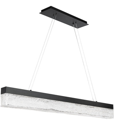 dweLED - Effervescent 45" Linear Suspension