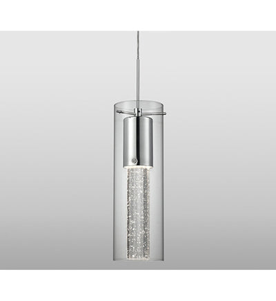 Kuzco - PD4401-CH - Champagne 3.75" Pendant