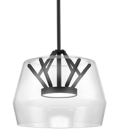 Kuzco - Deco 11.75" Pendant
