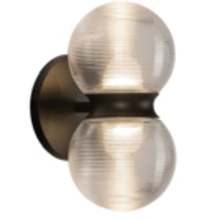 Kuzco - Peri 4.625" Outdoor Wall Light