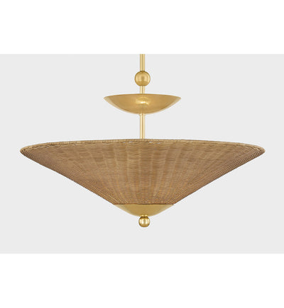 Mitzi - H968701-AGB - Perilla 30" Pendant