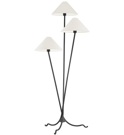 Troy Lighting - PFL1770-FOR - Cedar 69.75" Floor Lamp