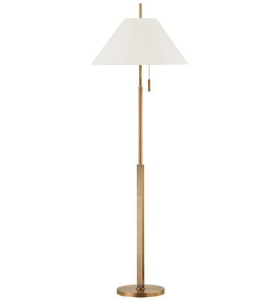 Troy Lighting - PFL5769-PBR - Clic 69.25" Floor Lamp