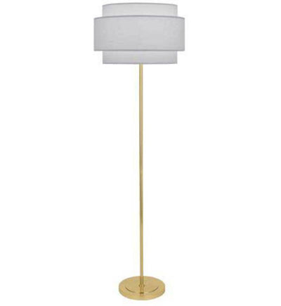Robert Abbey - PG132 - Decker 62.63" Floor Lamp