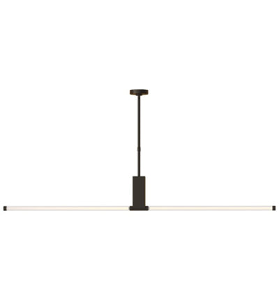 Visual Comfort Modern - Kelly Wearstler - Phobos 66" Linear Suspension